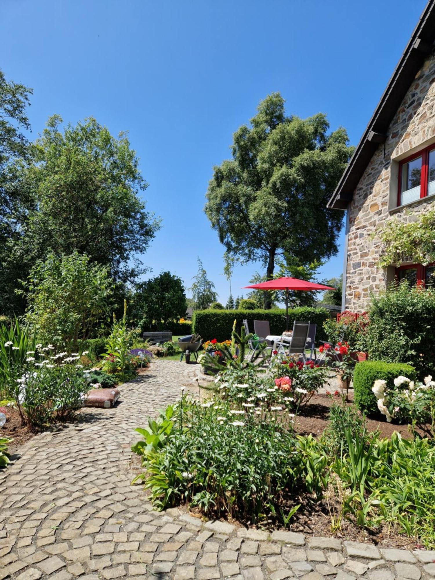 Ferienwohnung Peters Montjoie Extérieur photo