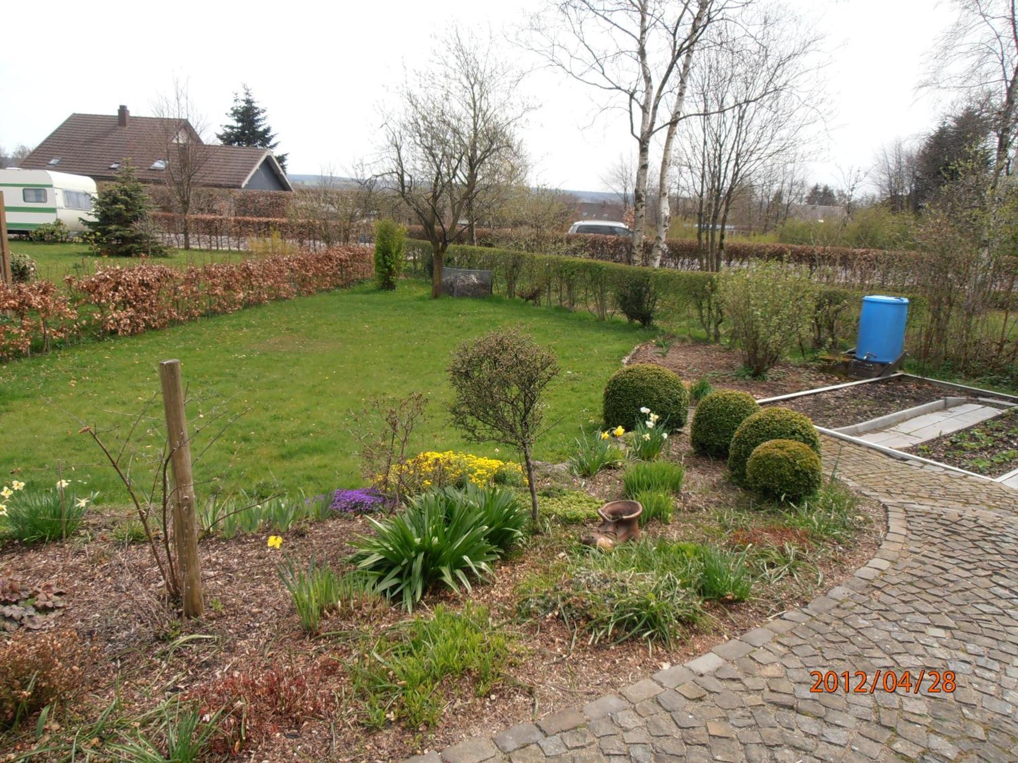 Ferienwohnung Peters Montjoie Extérieur photo