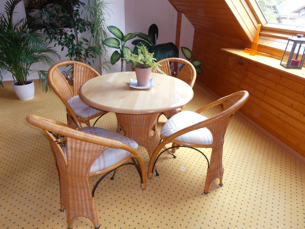 Ferienwohnung Peters Montjoie Chambre photo