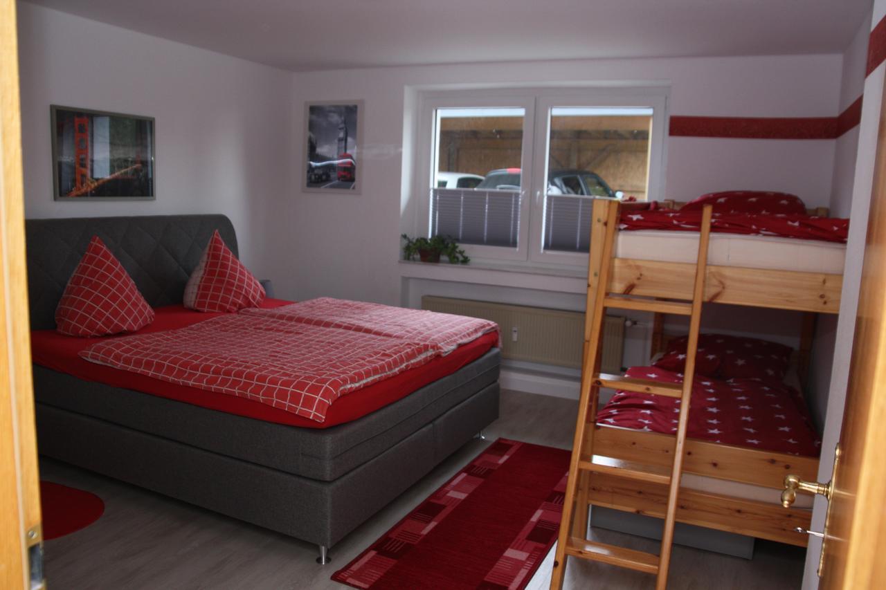 Ferienwohnung Peters Montjoie Extérieur photo